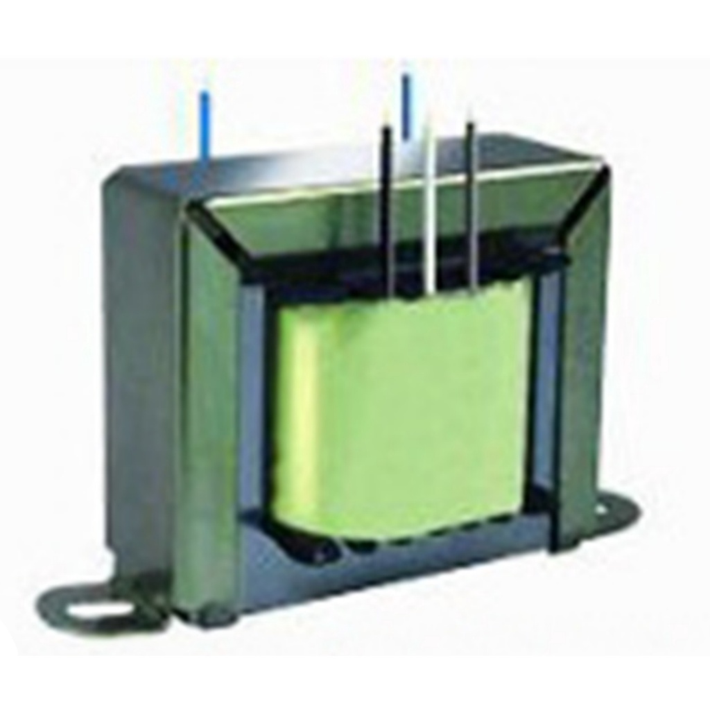 Transformador Para Fechadura 110/220v Trafo 24vac x 1A