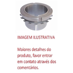 Bucha Do Adaptador P/ Eixos Métricos - Gbr - H313