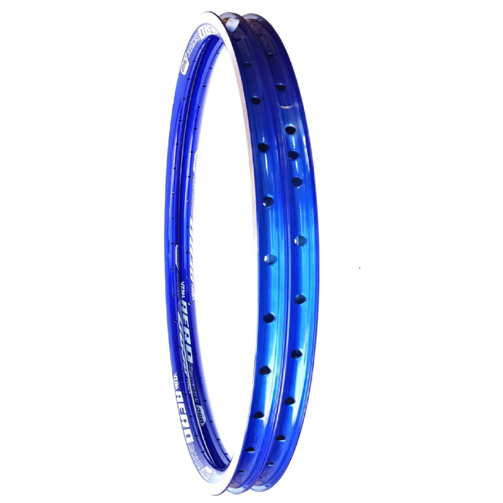 1 Folha Aro Aero Escape 260 Vzan 36 Furos Aro 26 Em Cores