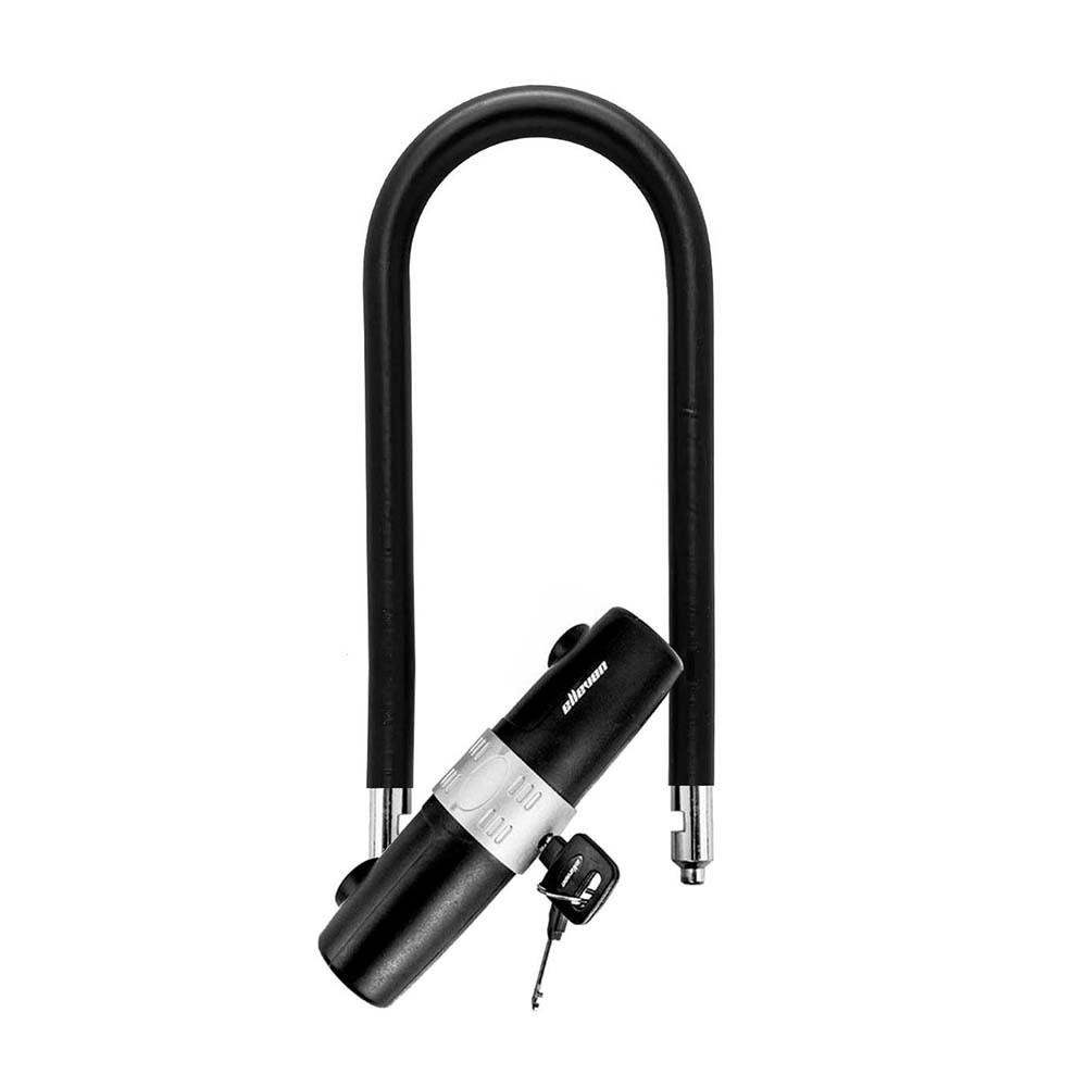 Cadeado Bike U-Lock Elleven 170x320mm para bike bicicleta — imagem 2 de 2