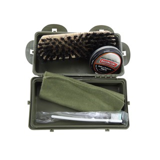 Kit Elite Limpeza e Manutenção de Coturnos
