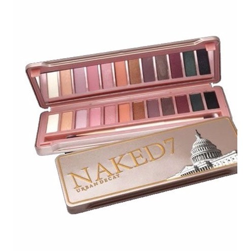 Paleta De Sombra Naked Urban Decay Shopee Brasil