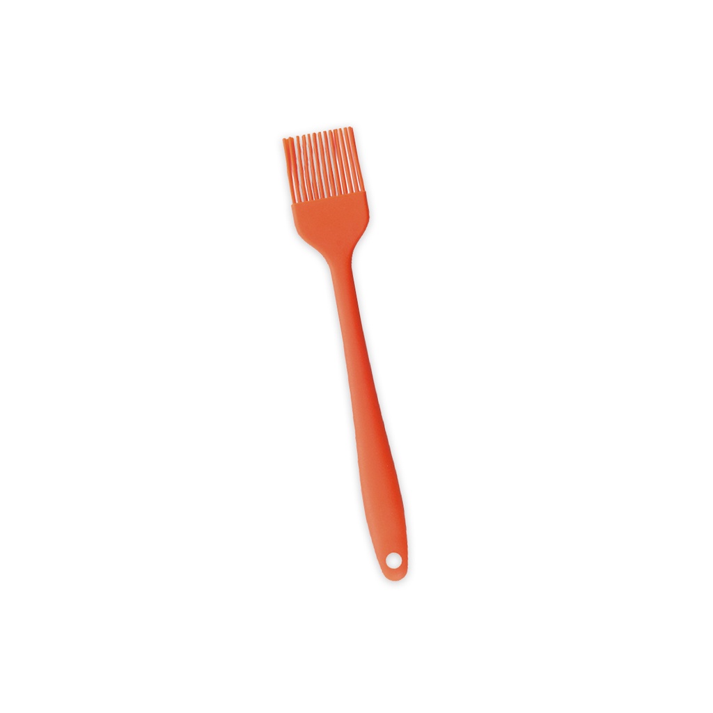 Pincel De Silicone Duplo Pequeno - Oikos