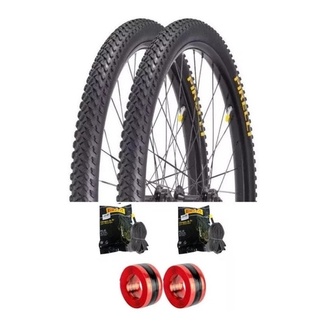 Par Pneu Pirelli Scorpion 26x2.0 Mb2 + 2 Camara + 2 Fitas Af - Sports & Outdoors