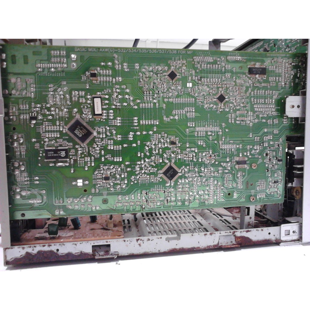 Placa Sintonia Som Toshiba Ms7313cd