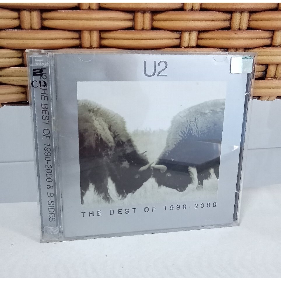 U2 - 2 CDs Duplos Best Of 1980 90 1990 2000 - CD + DVD How To Dismantle  - DVD Live In Chicago - DVD Rattle And Hum lacr
