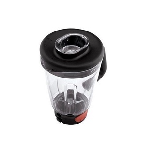 Copo C/ Base E Tampa Liquidificador Arno Clic Lav Preto LN72