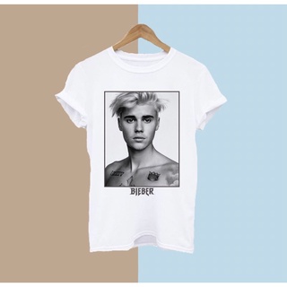 Camiseta Blusa T-shirt - Justin Bieber