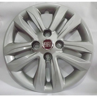 Calota Aro 14 Fiat Palio Tf191^ Valor 1pç Emblema Original em Oferta na Shopee