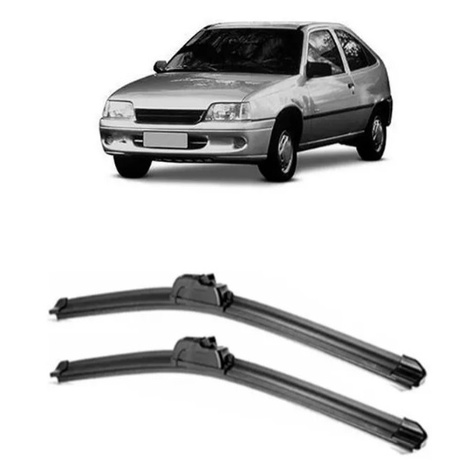 Par Palheta Dianteira Kadett 1989 90 91 92 93 94 95 96 97 1998