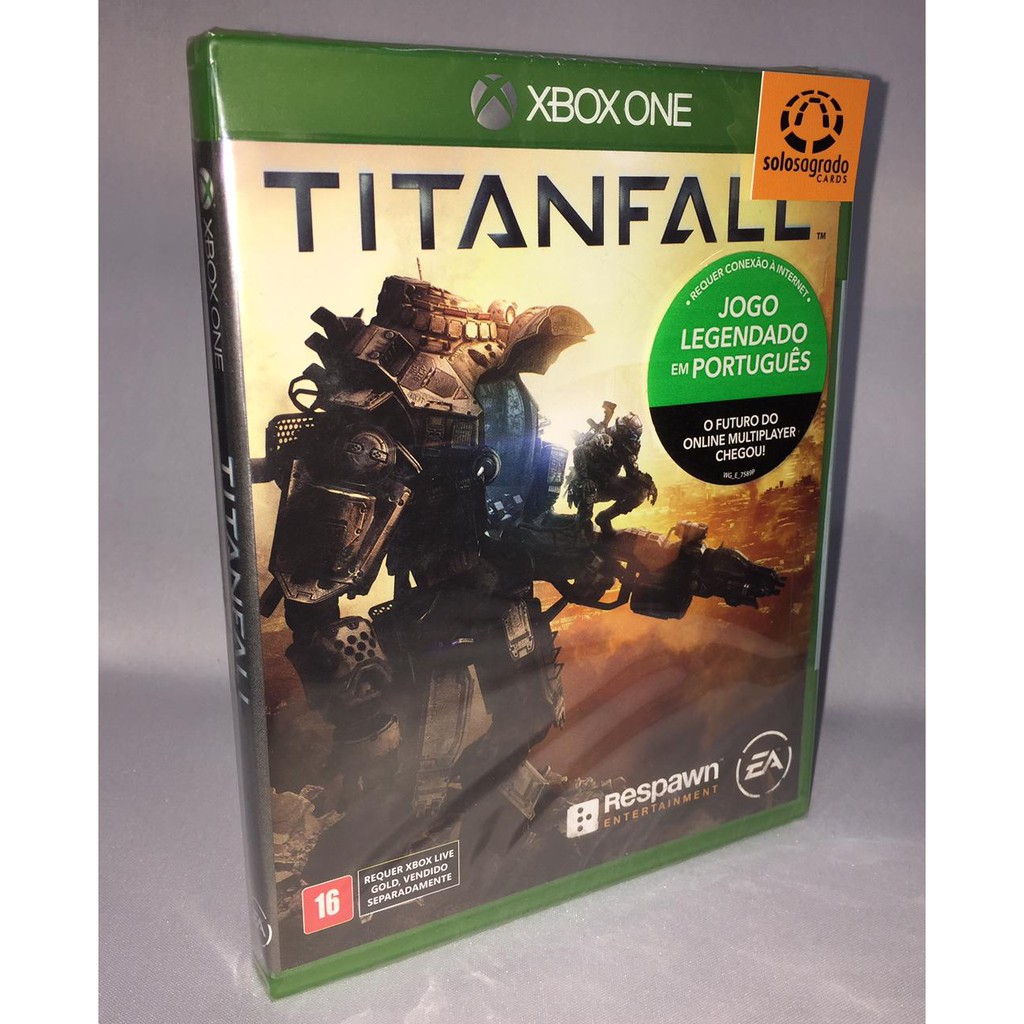 Jogo Titanfall Xbox One