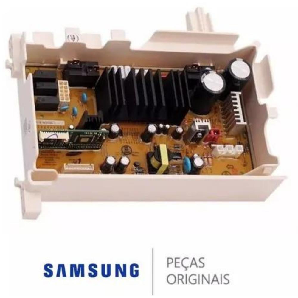 Placa Principal Comando Lavadora Wf106u4sawq Samsung DC92-01119C