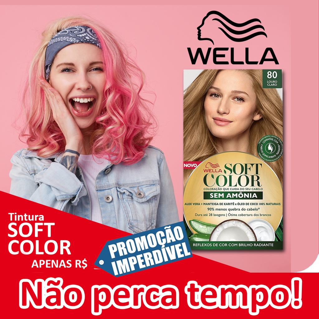 Cores Soft Color Tonalizante: Onde Comprar | BuscaProdutos