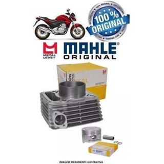 Kit Motor Cilindro Cb 300 Cb300r XRE300 2009 2010 2011 2012 2013 2014 2015 2016 2017 2018 2019 2020 Original Metal Leve em Oferta na Shopee