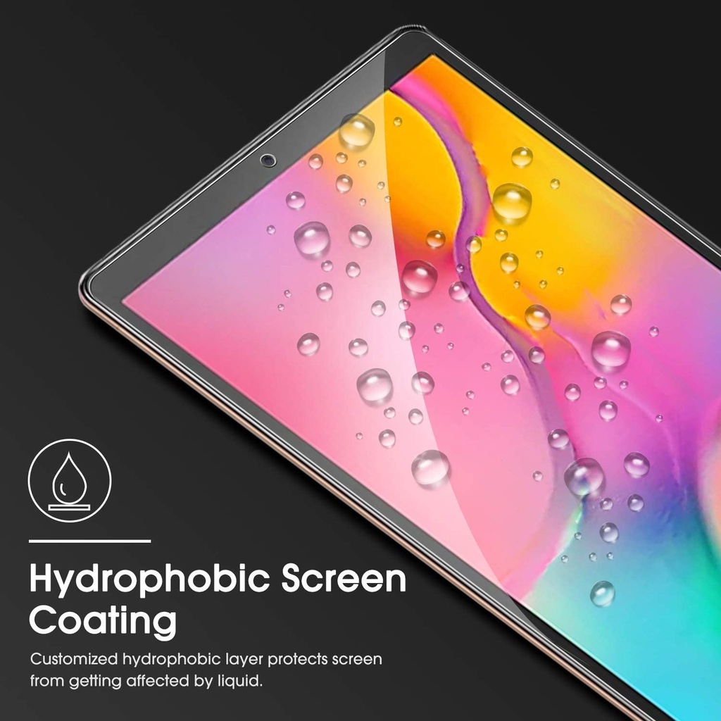 Detalhes do Película de vidro para tablet Samsung Tablet TAB A 10.1 T510/T515
