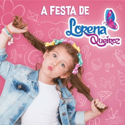 Lorena Queiroz - A Festa De Lorena Queiroz LACRADO