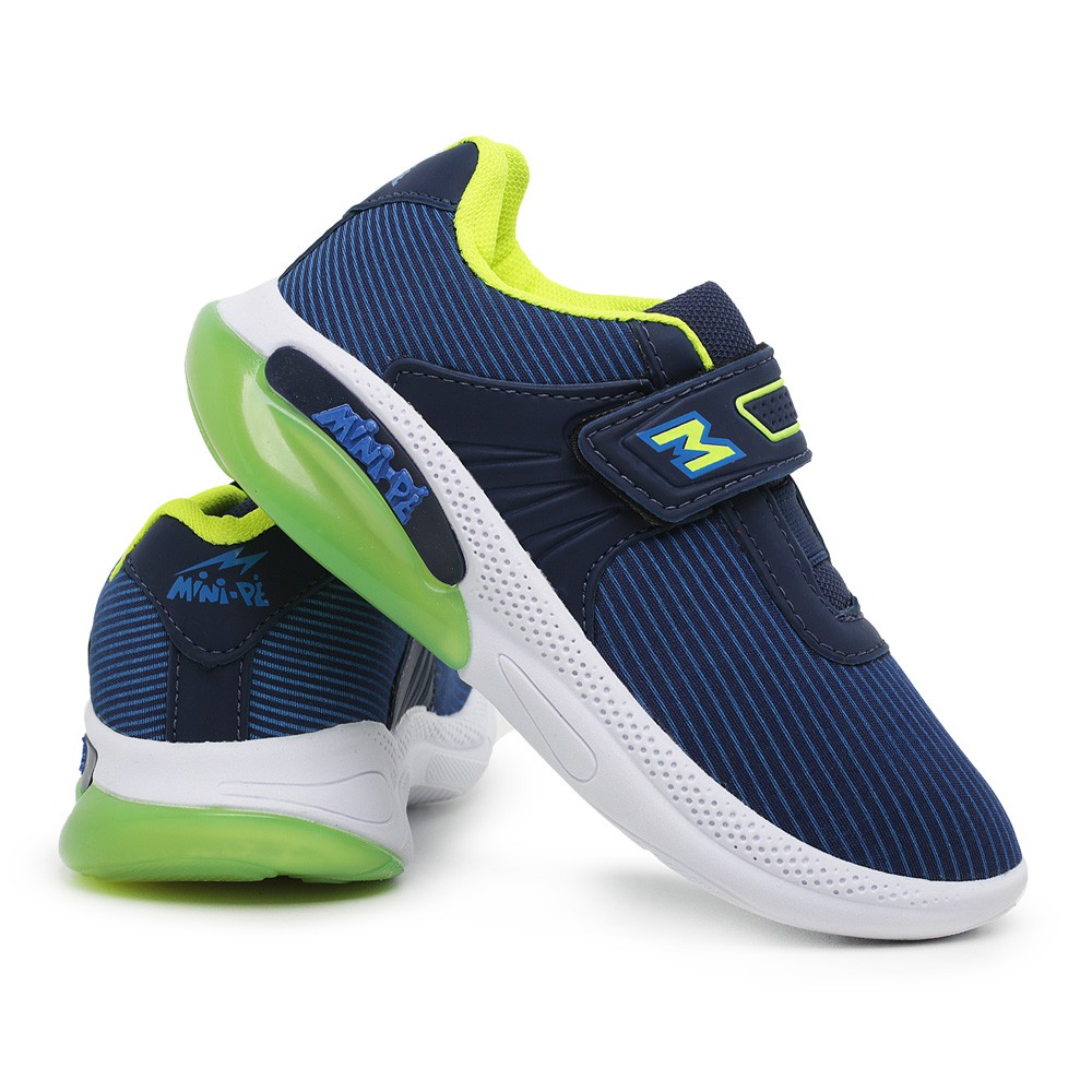 tenis infantil modinha