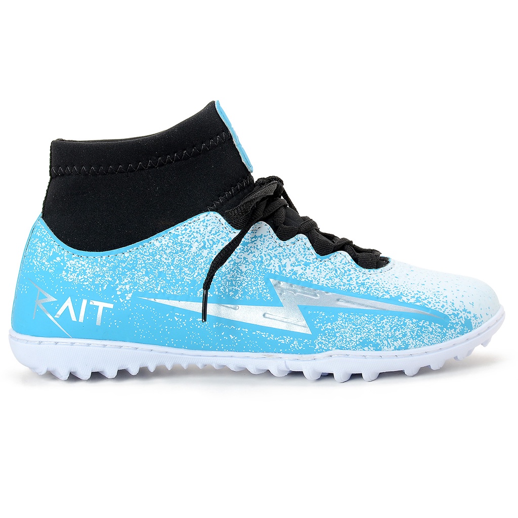 Chuteira Masculina Society Sintética Rait Cano Alto Lançamento Original