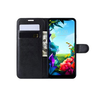 Capa Capinha Carteira Couro Premium LG K40s Case Flip