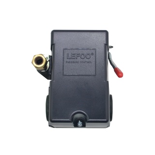 Pressostato Automático Compressor Lefoo 125-175 Lbs - 1 Via em Oferta na Shopee
