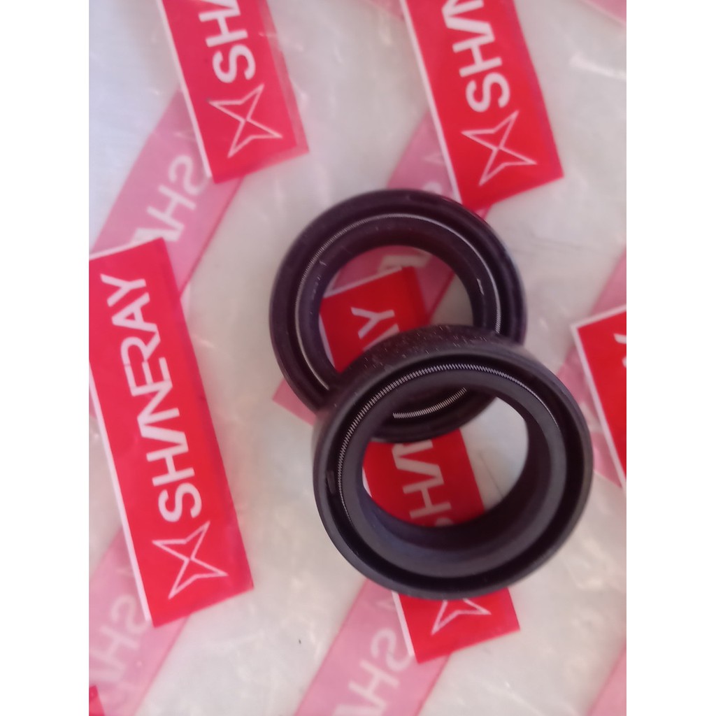 Retentores Da Bengala   Shineray /wuyang  Scooter 50 Bike