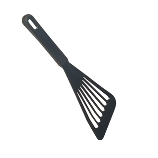 Oferta de Espátula de  Fritura Vazada Utensílio Cozinha Nylon.