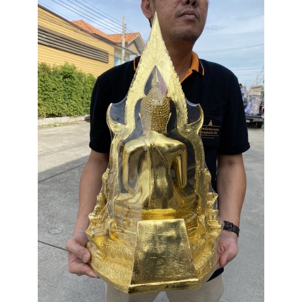 รูปสินค้า พระพุทธชินราช ปิดทอง ขนาดใหญ่