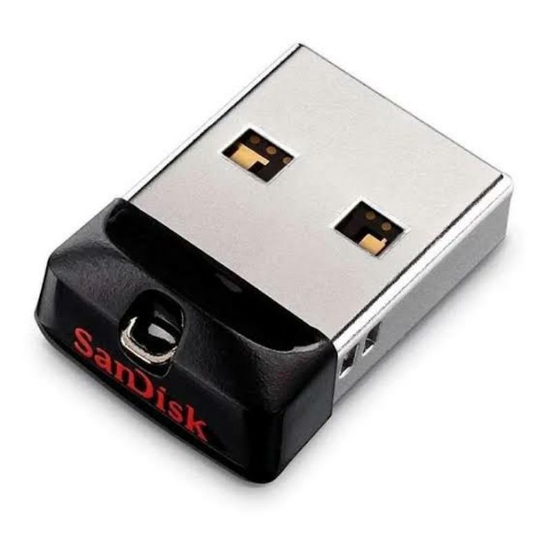 Pen drive SanDisk 16G - 32G - 64G Mini Cruze Fit ORIGINAL