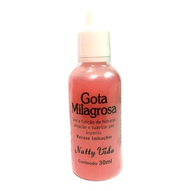 Gota Milagrosa Original Natty Vita 30ml - Para Pés Combate Rachadura & Ressecamento em Oferta na Shopee