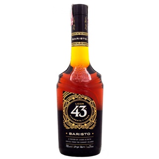 Licor 43 Diego Zamora Baristo 700ml