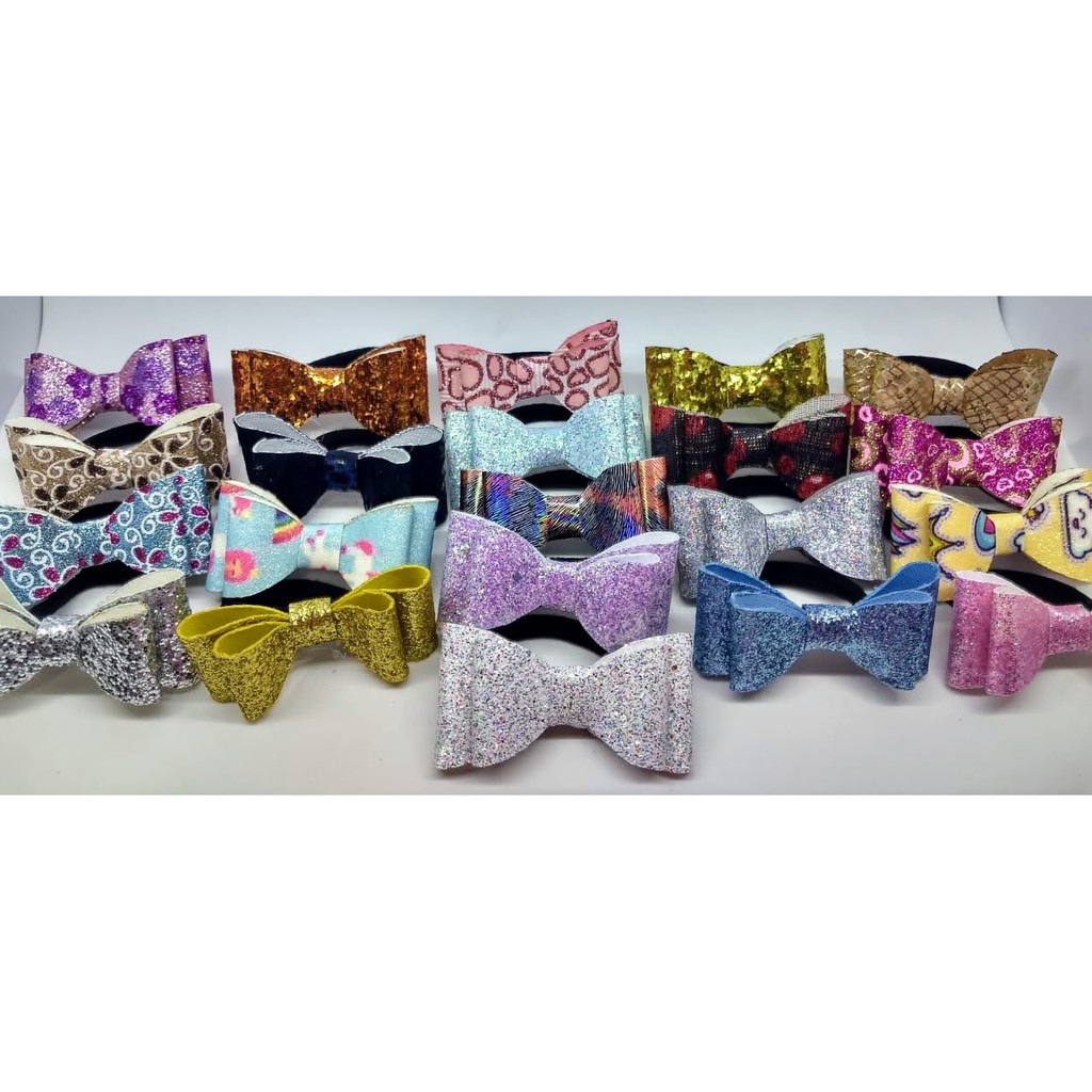 Elástico infantil/ Xuxinhas de cabelo infantil lacinho de cabelos Diversos