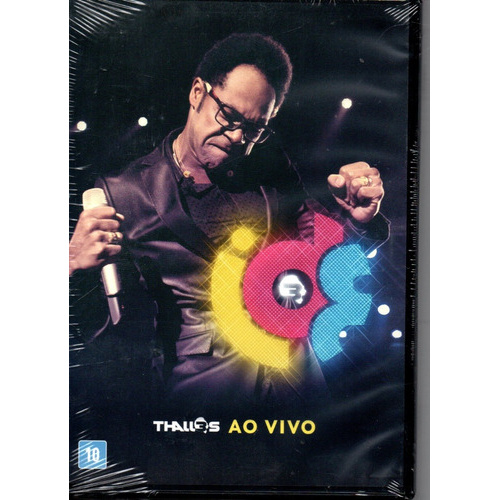 Dvd Thalles Roberto  - Ao Vivo