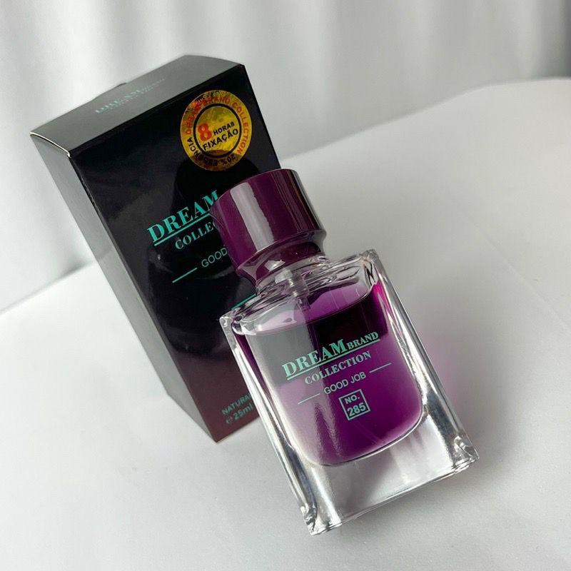 Perfume Brand Collection N.285 - Fragrância Joop promoção | Shopee Brasil