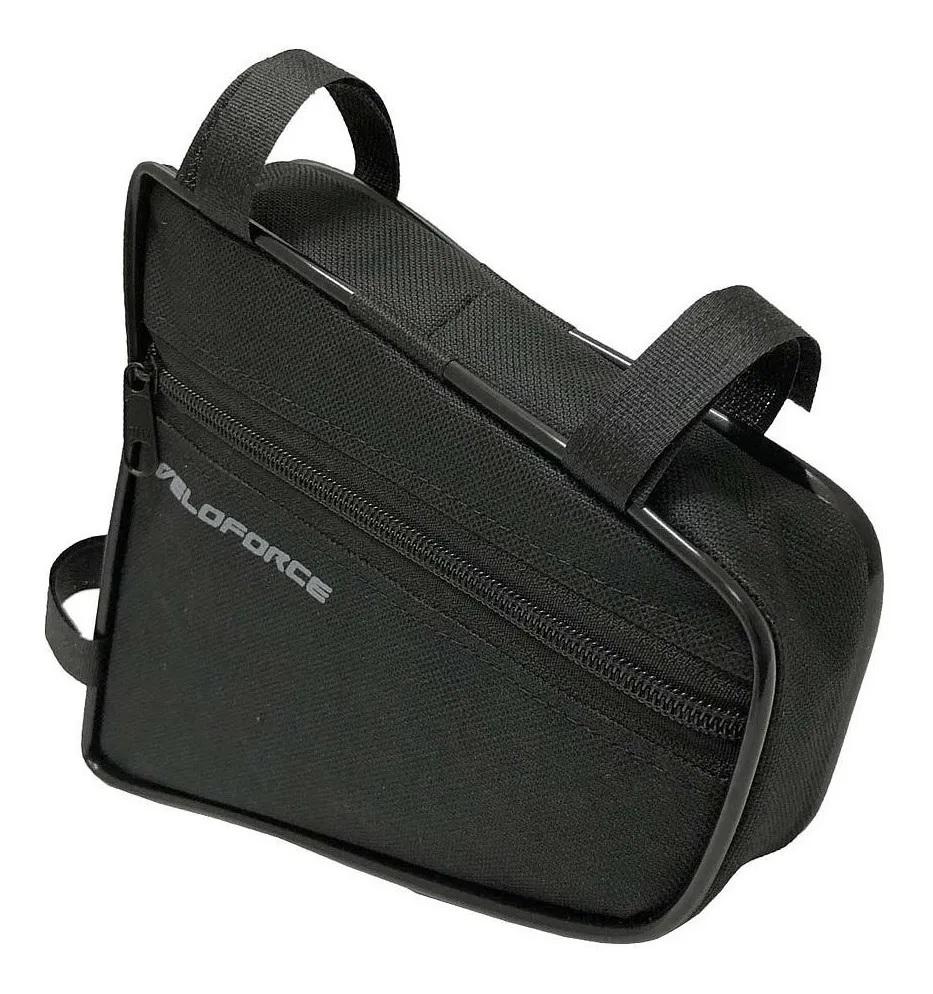 Bolsa Triangular Bicicleta Veloforce Cage Ferramentas Objeto