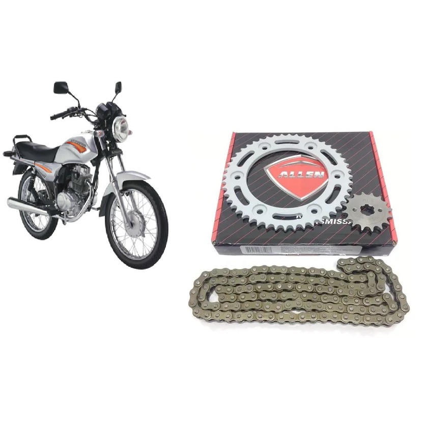 Kit Relação Transmissão Sundown Hunter 90/ Allen 880361