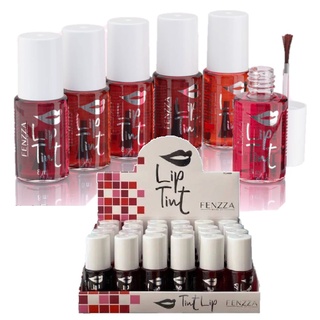 24 Lip Tint Fenzza Atacado Revenda FZ24009