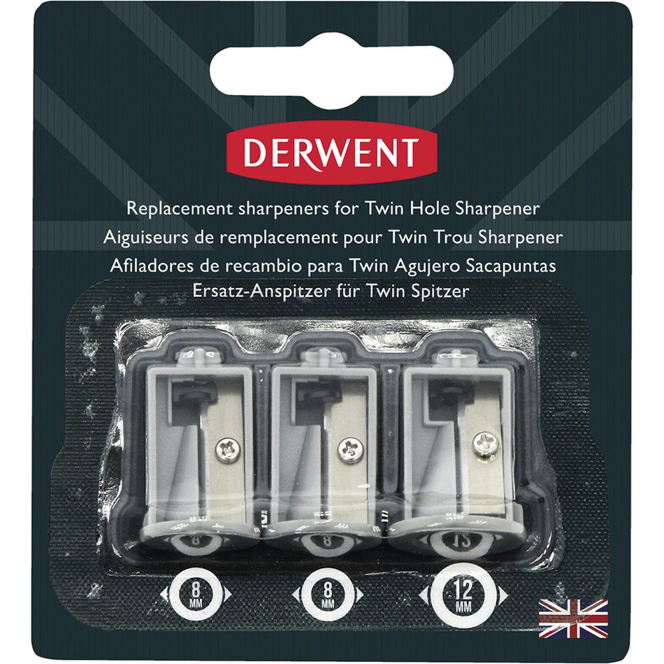 Apontador Elétrico Derwent: Onde Comprar | BuscaProdutos