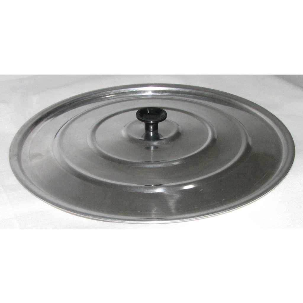 Tampa De Aluminio Numero 34