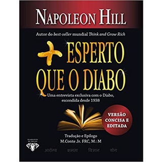Mais Esperto que o diabo (Edição de Bolso) - Napoleon Hill #0