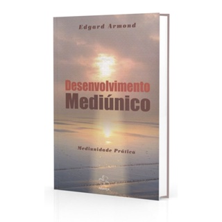 Desenvolvimento Mediúnico - Mediunidade Prática em Oferta na Shopee