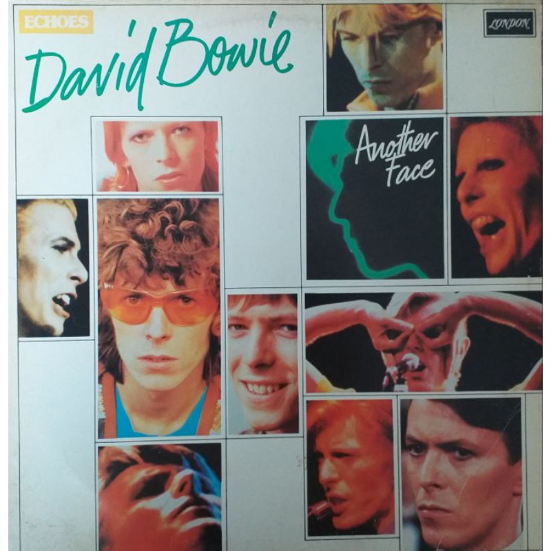 David Bowie - Another Face - lp - vinil