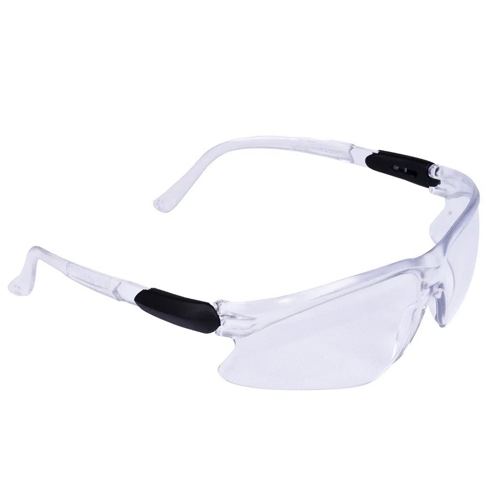 rubber nosepiece for safety glasses