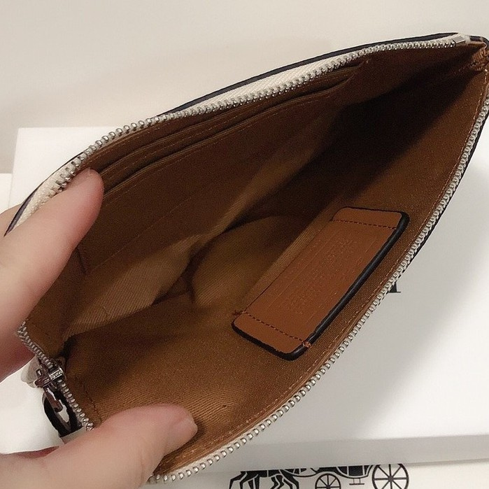 COACH women zipper wallet handbag coin purse 91776/91778/91777