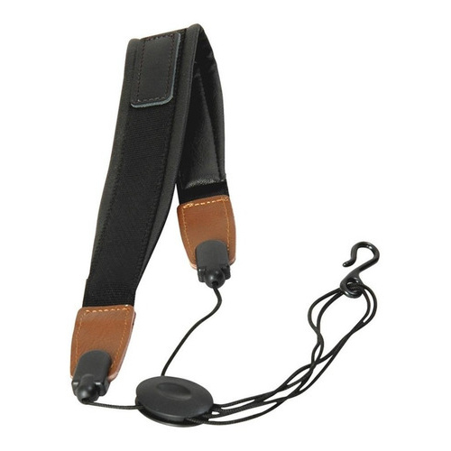 Correia Talabarte Tipo Rico Luxo Sax Soprano  Alto Tenor