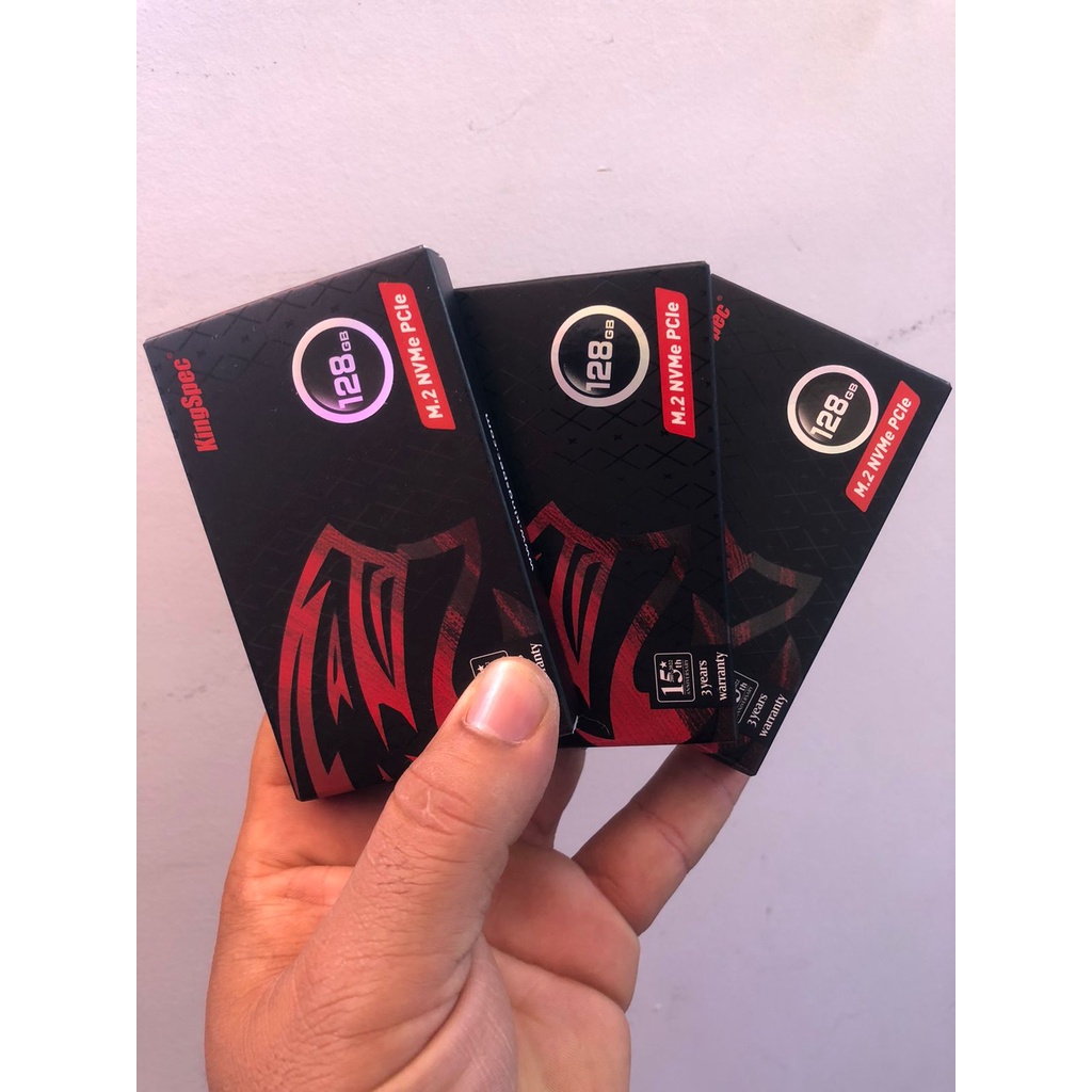 Kingspec HD Ssd NVME M2 512GB 1TB 128GB 256GB De 500GB M 2 2280 PCIe 