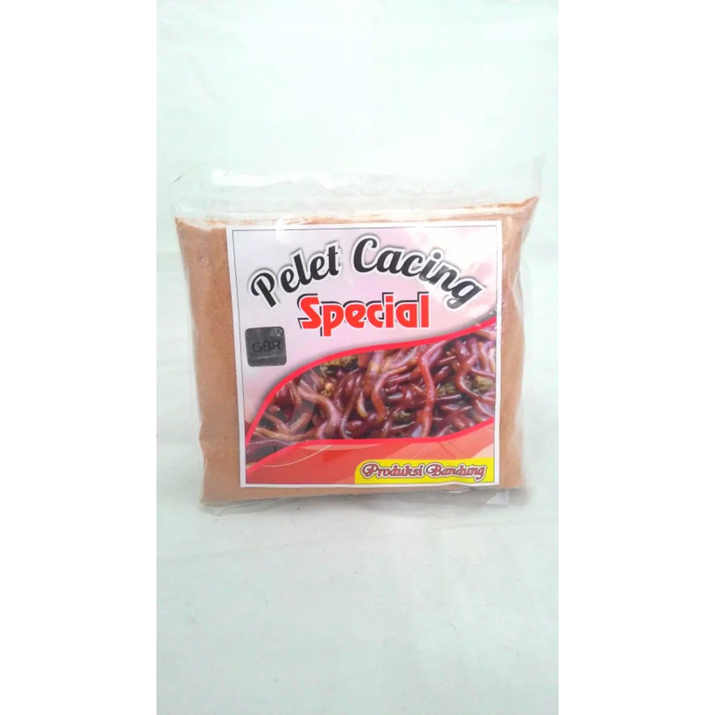 PELLETS Especiais De Sem-Fim