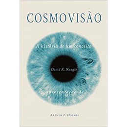 Cosmovisão | David. K. Naugle em Oferta na Shopee