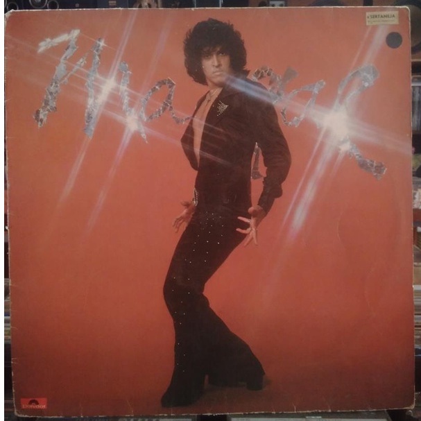 LP Sidney Magal ‎– Sidney Magal 1978