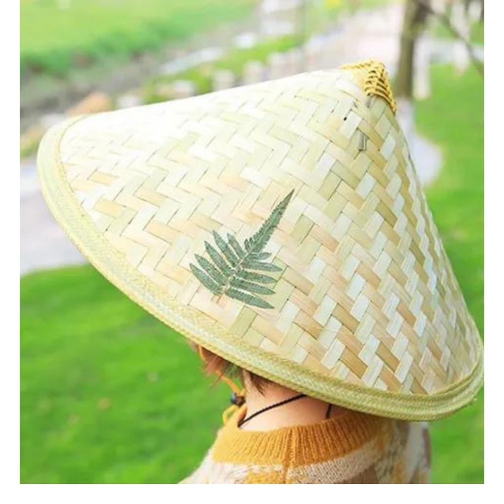 Bamboo hat. Шляпа амигаса бамбуковая. Коническая шляпа «нон» Вьетнам. Соломенная шляпа. Вьетнамская соломенная шляпа.