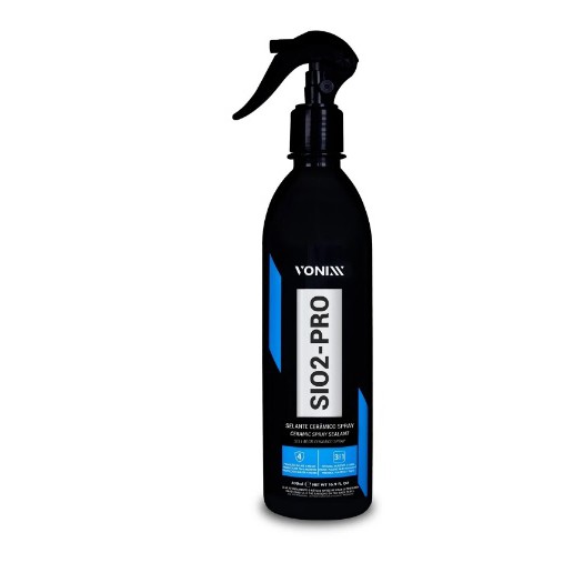 Sio2 Pro selante ceramico spray 500ml Vonixx